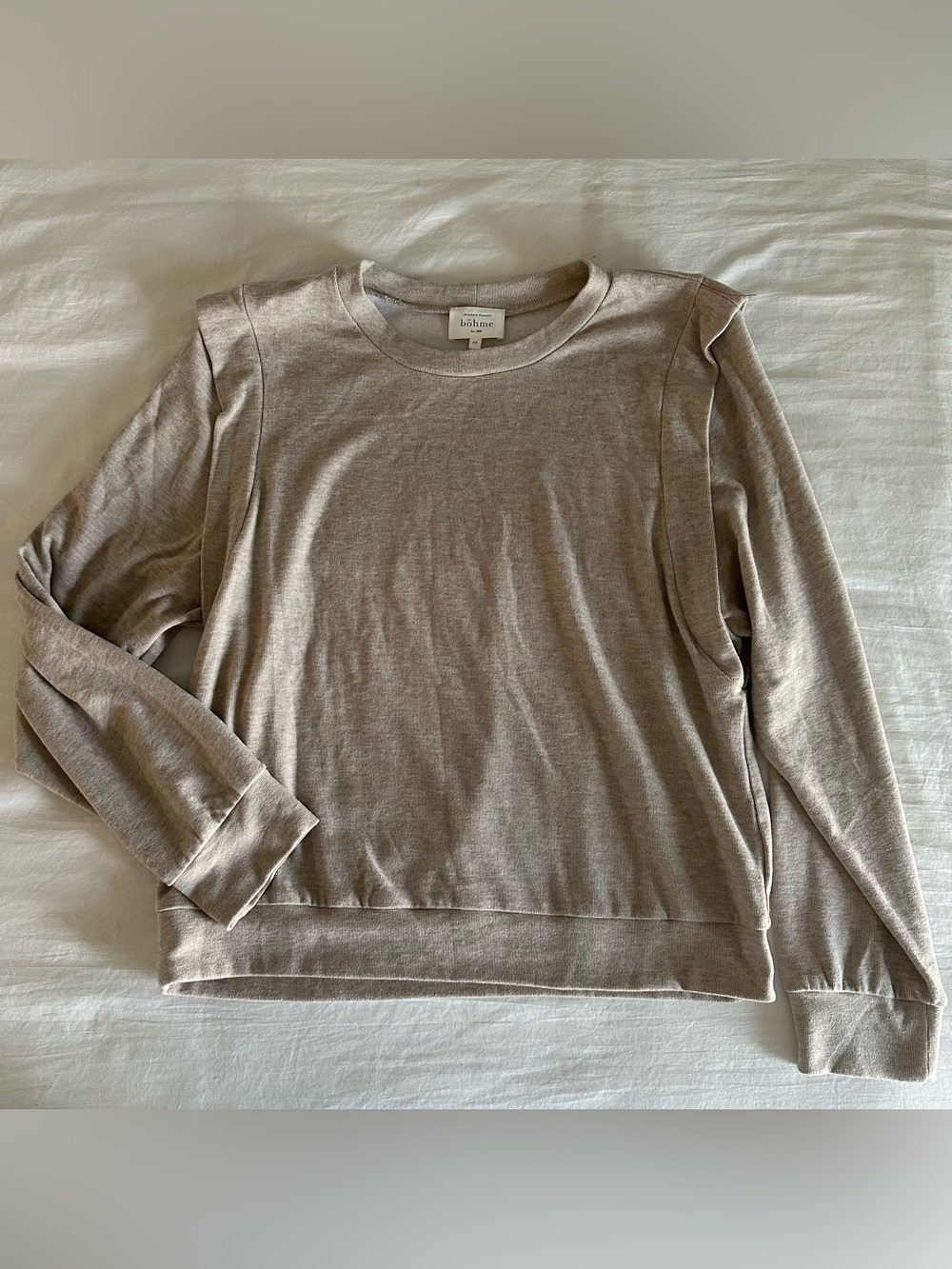 Women’s Bohme Sweater Size Medium So Soft!